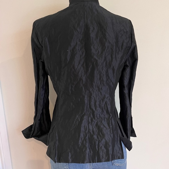 BCBG black blazer - Picture 6 of 13